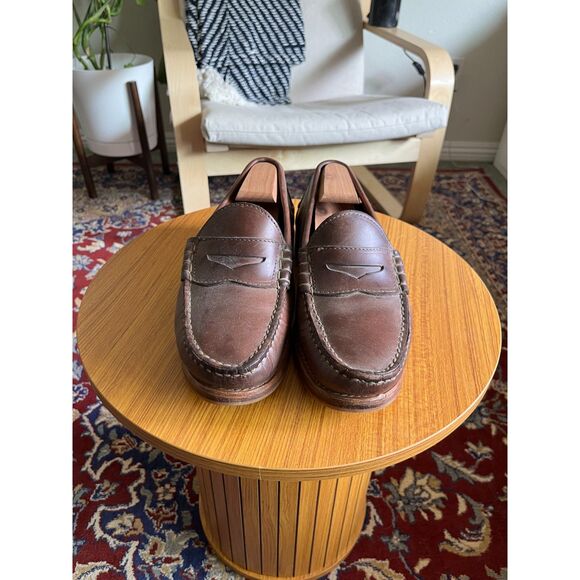 Oak Street Bootmakers Beefroll Loafers main image 8